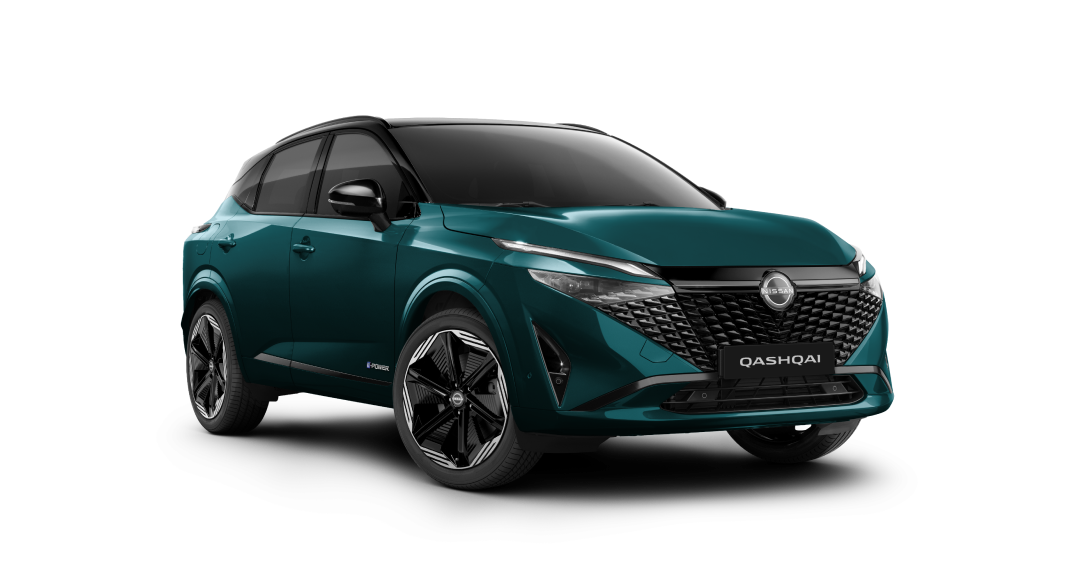 QASHQAI