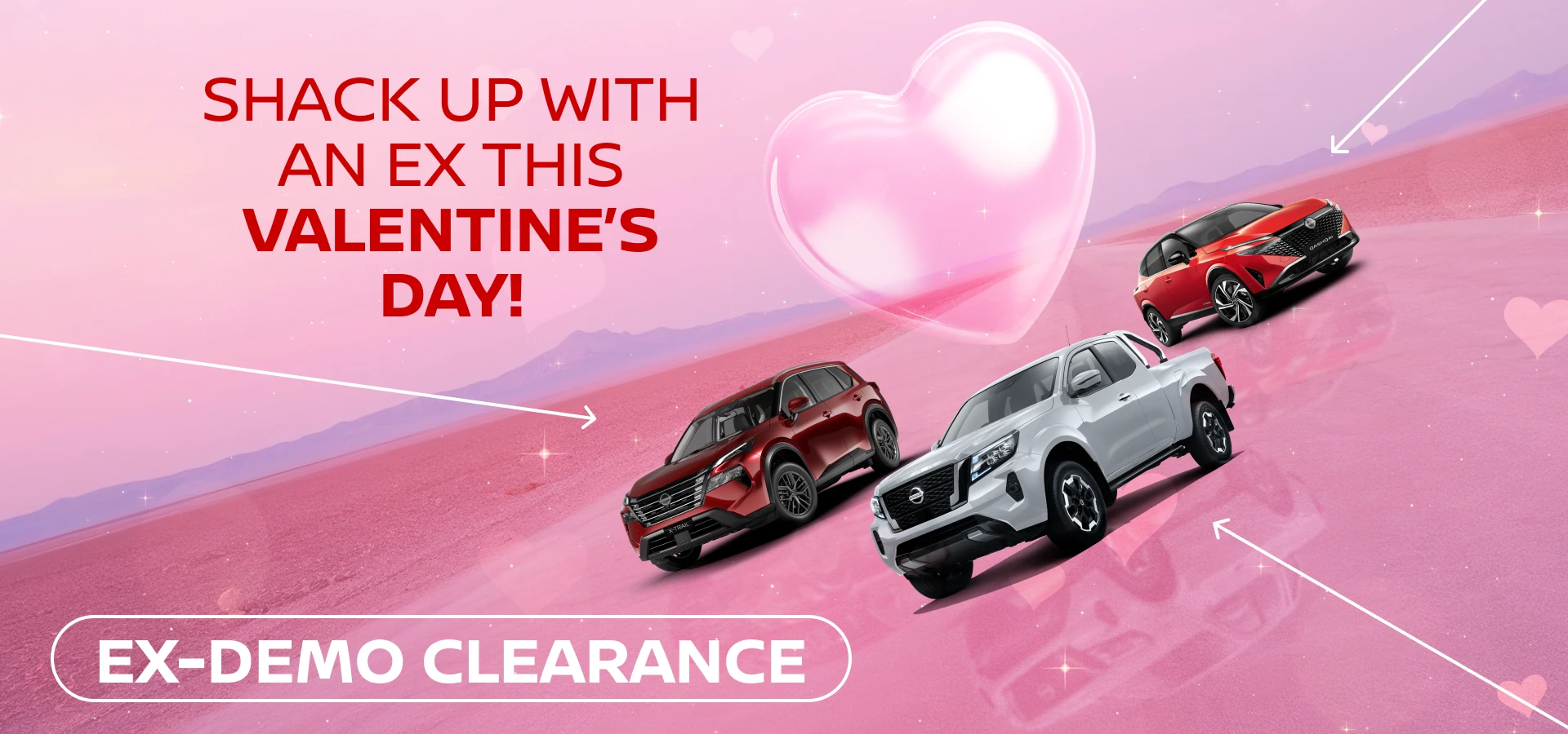 Gosnells Nissan's Sale Event