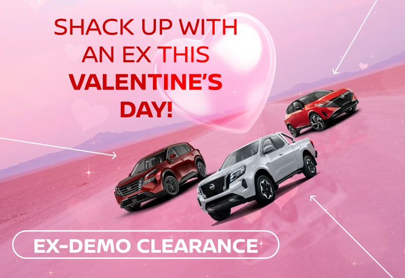 Gosnells Nissan's Sale Event