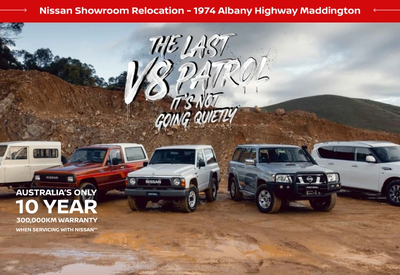 The Last V8 Patrol