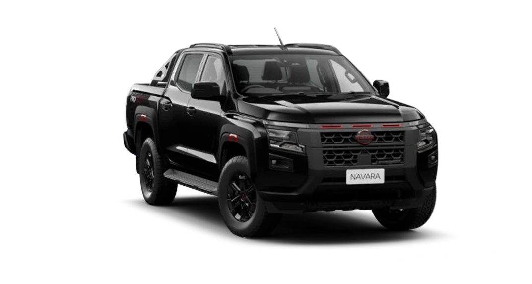 NAVARA DUAL CAB