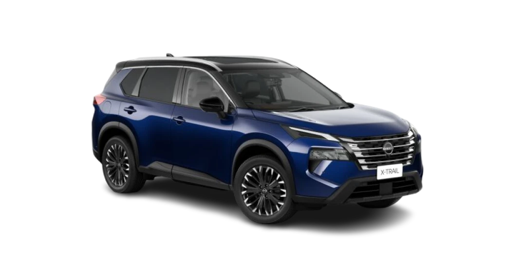 X-TRAIL e-POWER